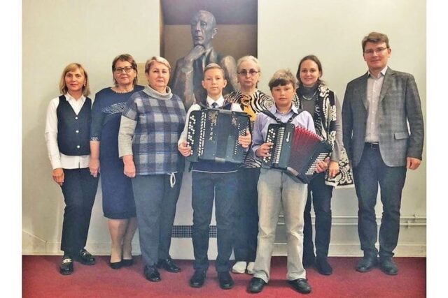 Юный музыкант из Конаковского района стал финалистом Всероссийского конкурса «Нас 20 миллионов»