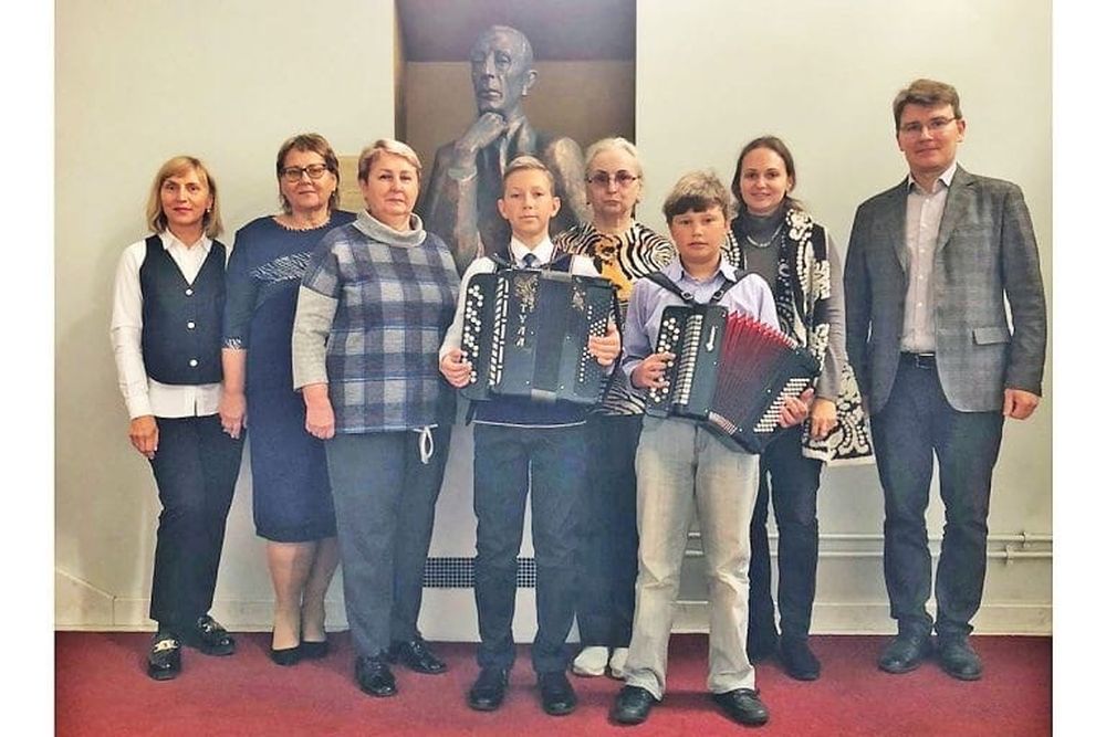 Юный музыкант из Конаковского района стал финалистом Всероссийского конкурса «Нас 20 миллионов»