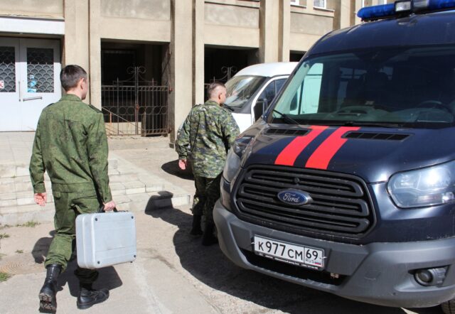 В Тверской области на автомойке был найден мертвый мужчина