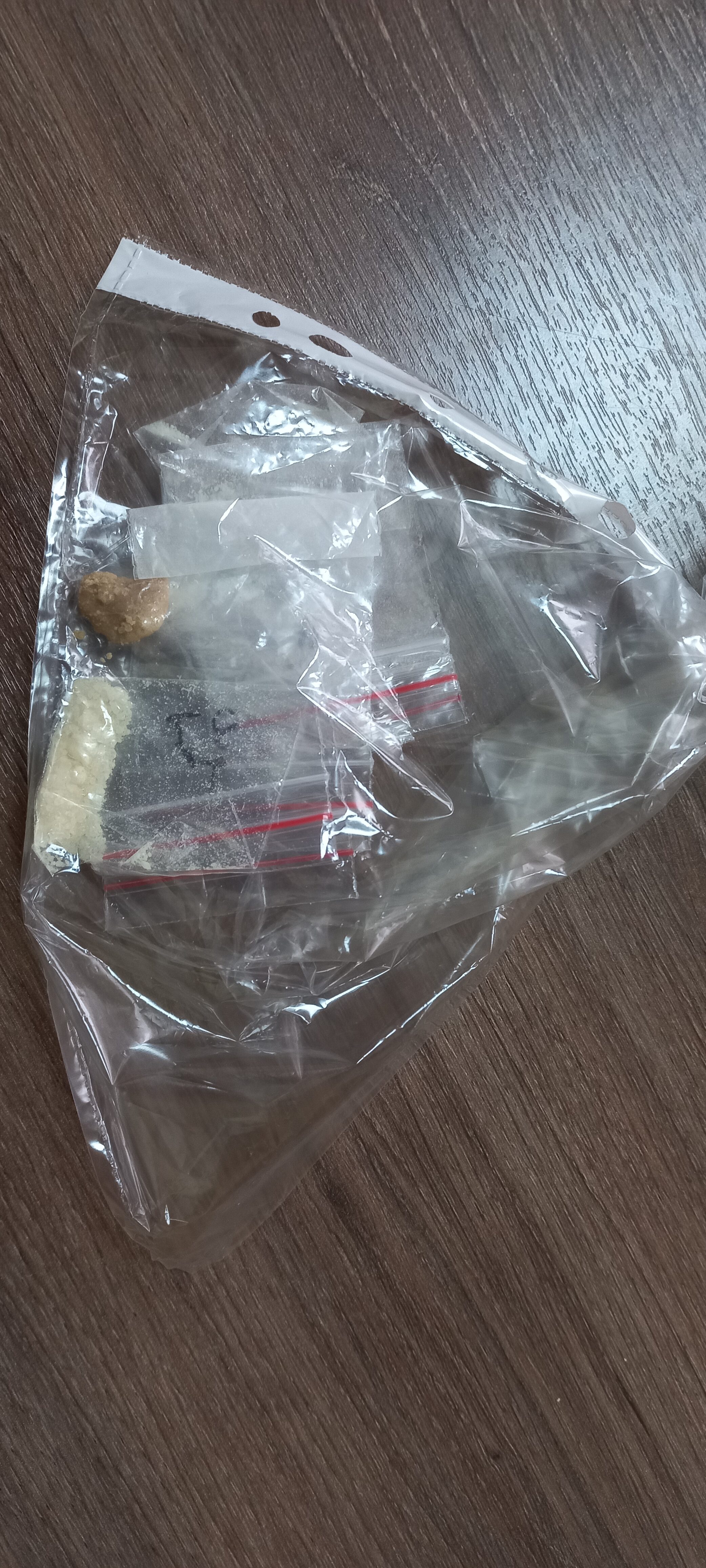 В Твери задержали 35-летнего мужчину с наркотиками