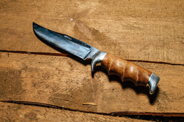 Молодая жительница Тверской области зарезала своего сожителя