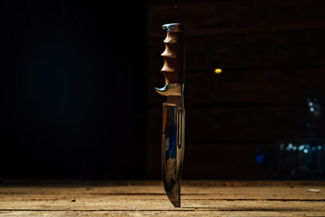 В Тверской области после ссоры один из собутыльников попал в больницу, а другой - в колонию