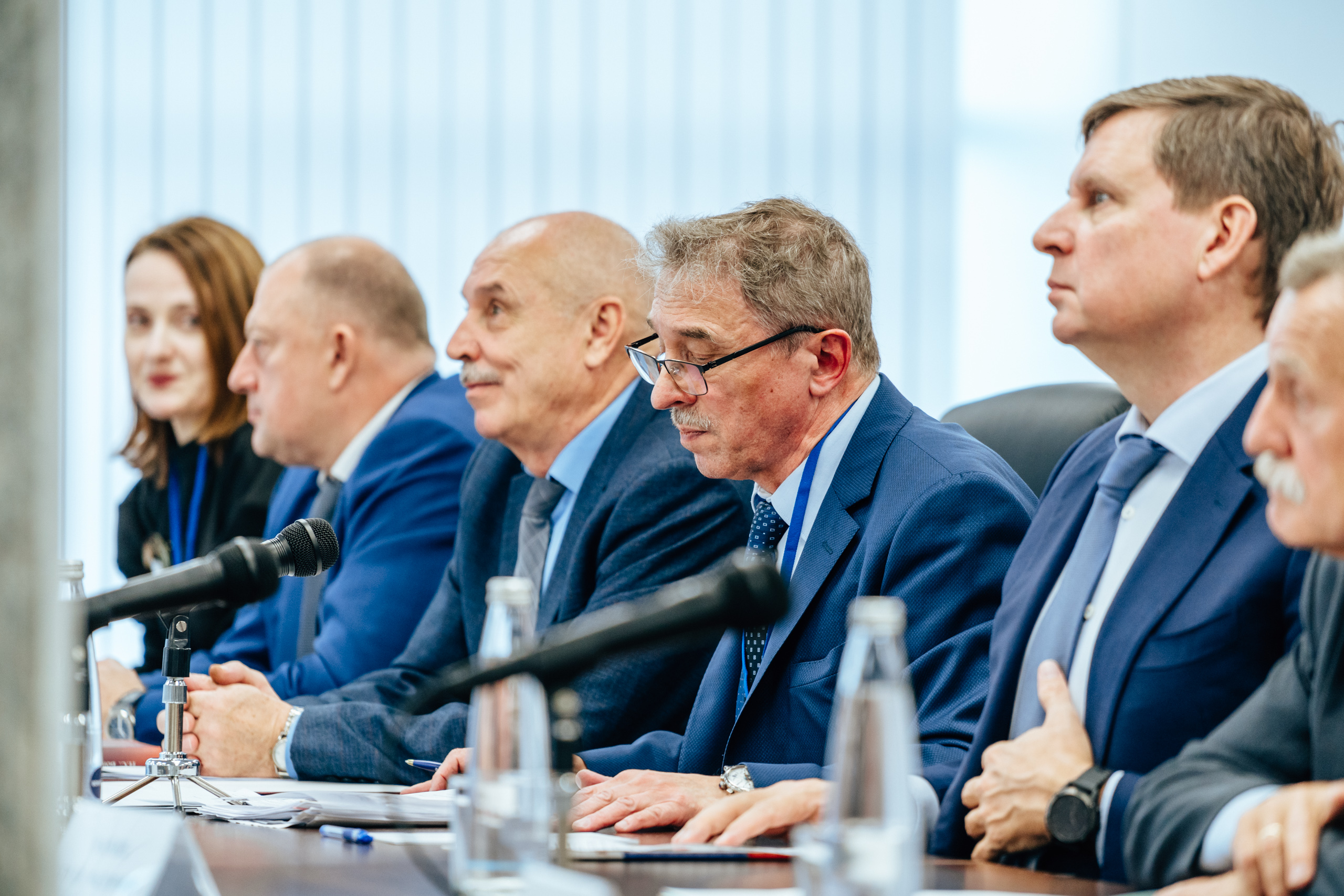 В Твери проходит научно-практическая конференция, приуроченная к 100-летию образования Верховного Суда РФ
