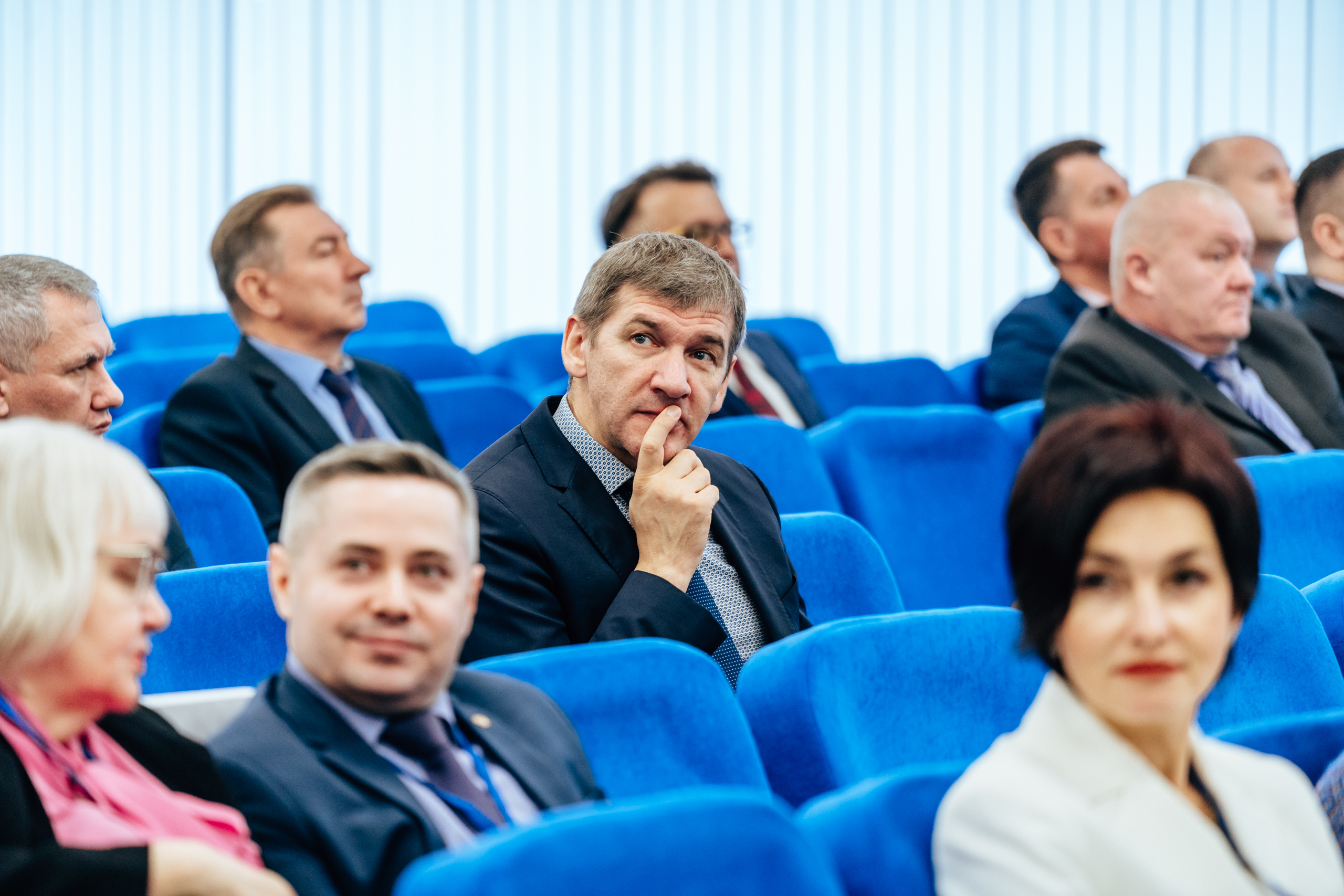 В Твери проходит научно-практическая конференция, приуроченная к 100-летию образования Верховного Суда РФ