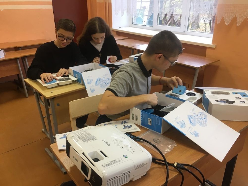 Журналисты федерального телеканала снимали сюжет в городе Бологое