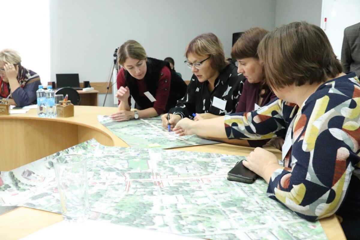 Администрация Торопецкого района обсудила стратегию развития города