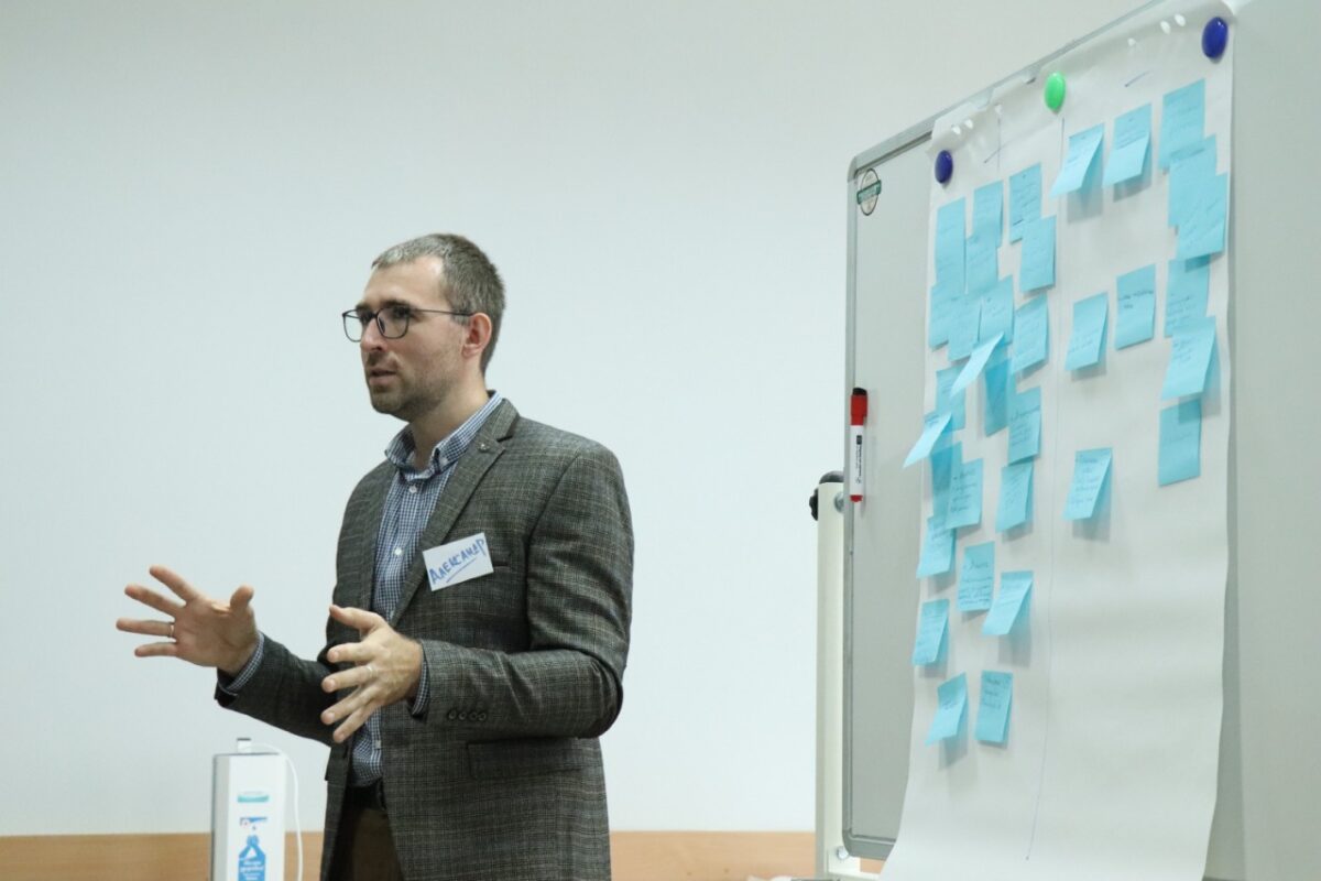 Администрация Торопецкого района обсудила стратегию развития города