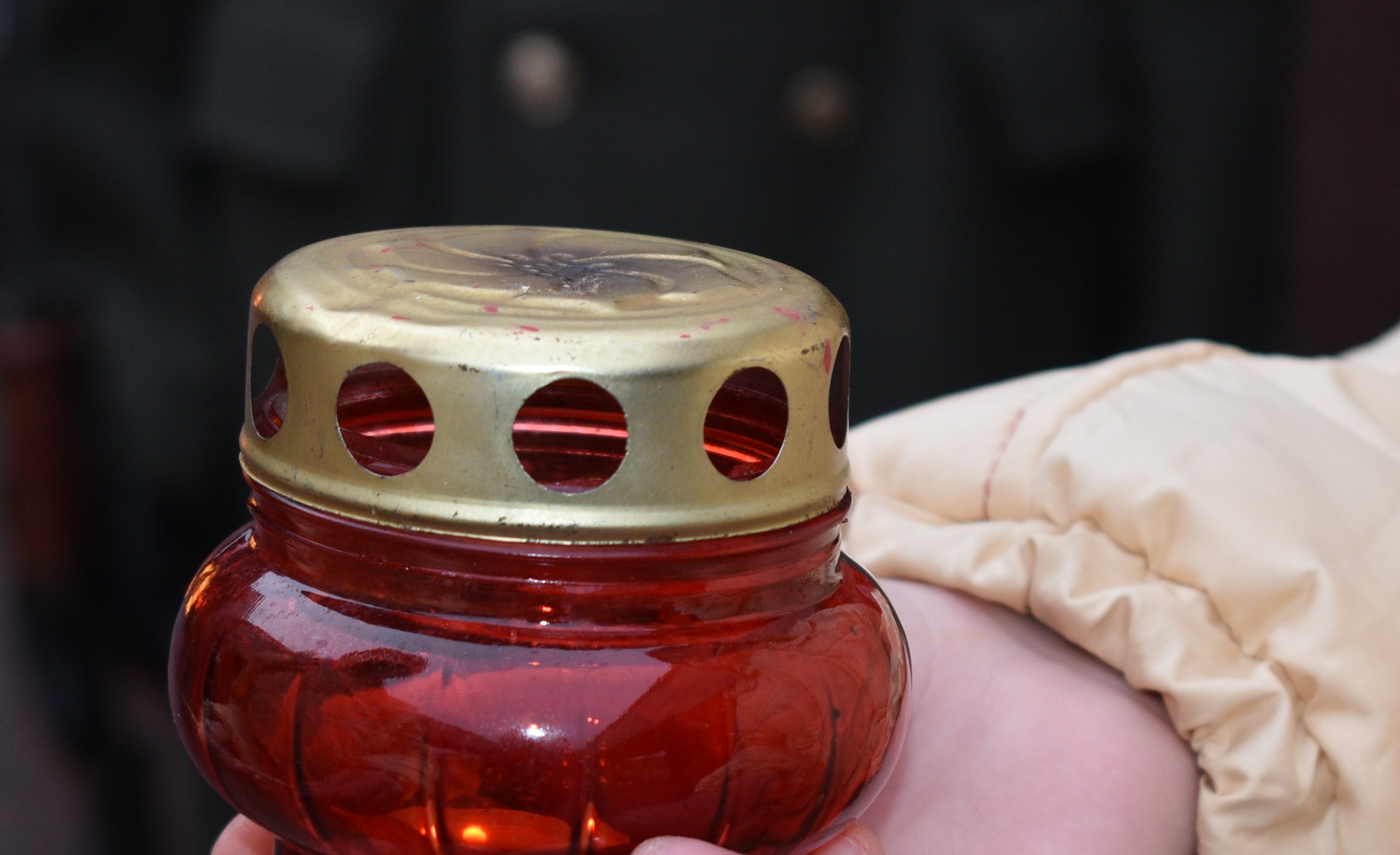 В Твери частицу Вечного огня передали старицким юнармейцам