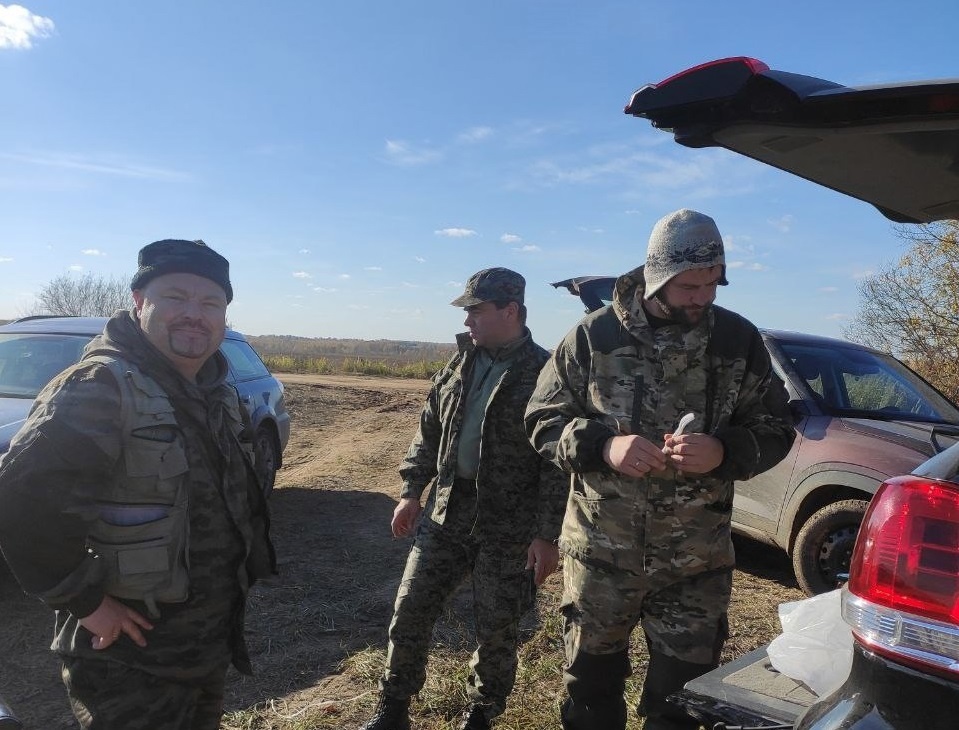 Поисковики обнаружили в Ржевском районе артефакты времен Великой Отечественной войны