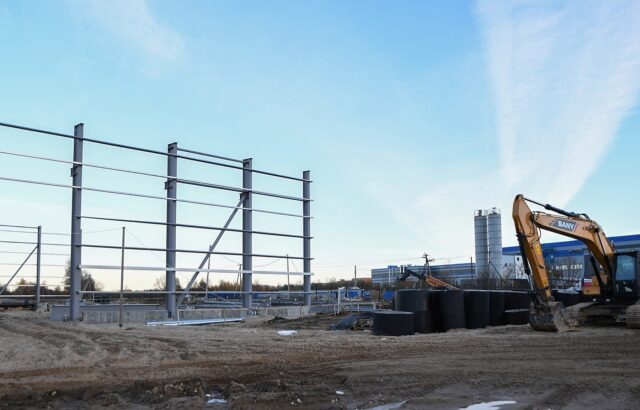 В Тверской области осуществляется инвестпроект в сфере нефтегазовой промышленности Игорь Руденя рассказал Президенту о крупных инвестпроектах, развивающихся в Тверской области