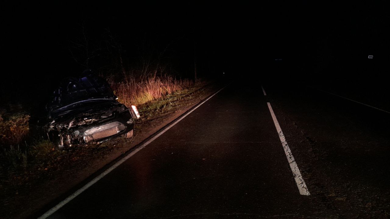 Два человека погибли в ДТП с мотоблоком в Тверской области