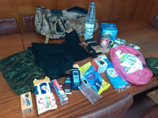 В Оленинском округе Тверской области прошла дополнительная частичная мобилизация