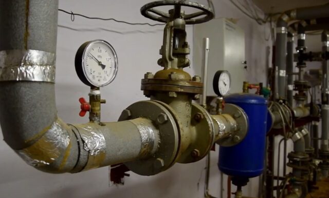 В Твери завершились основные работы по пуску отопления