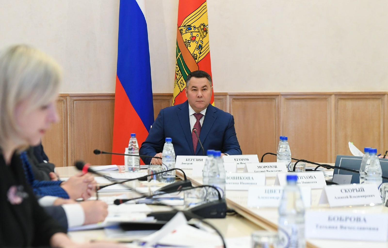Мобилизованные жители Тверской области получат выплату 150 тысяч рублей Мобилизованные жители Тверской области получат выплату 150 тысяч рублей