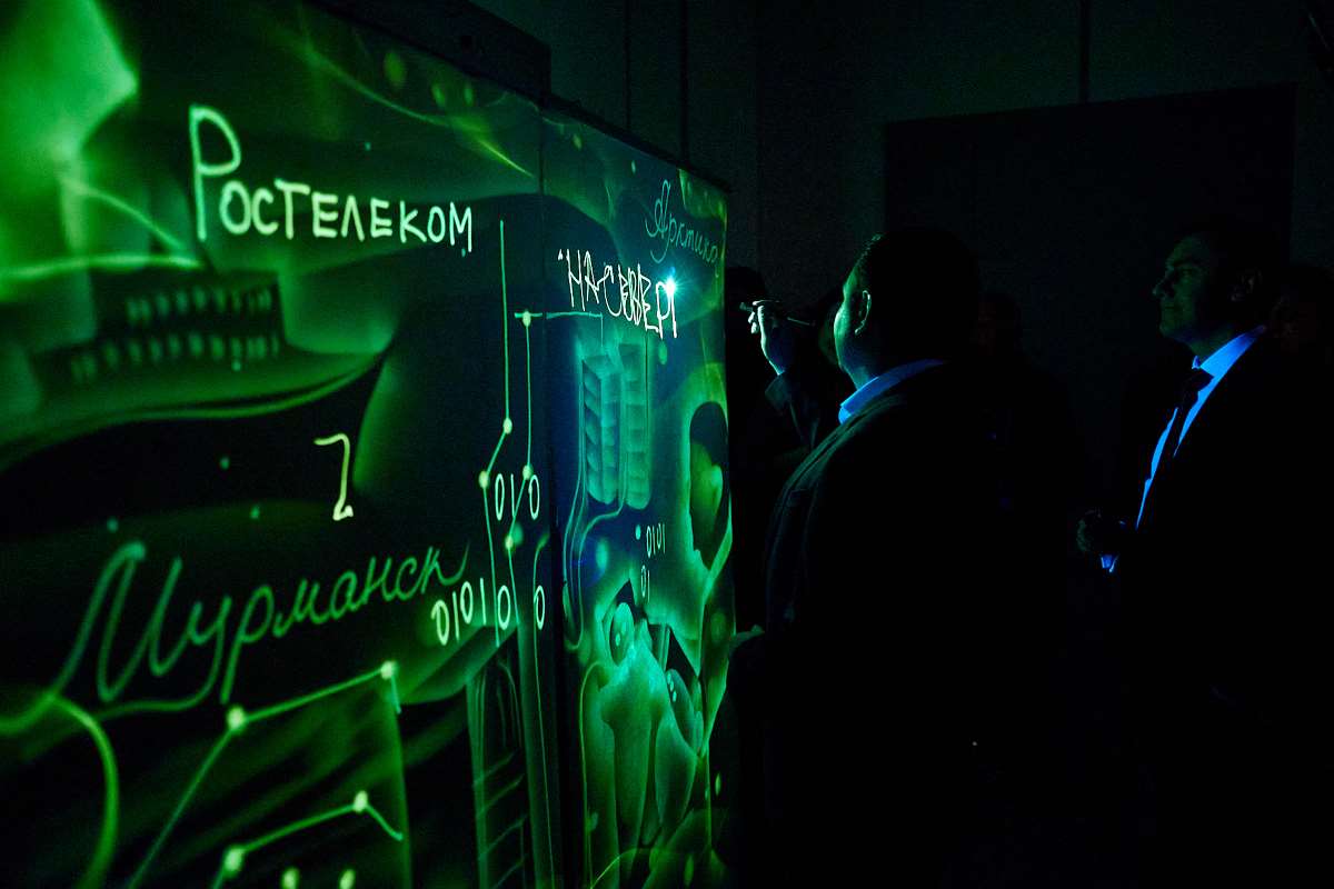 В арктической зоне России «Ростелеком» открыл первый центр обработки данных