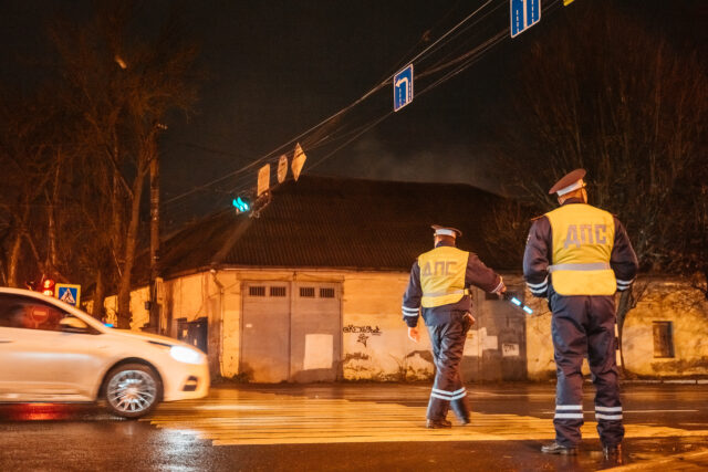 В Твери выявили 19 водителей, пренебрегающих детской безопасностью