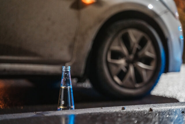 Житель Тверской области лишился автомобиля из-за алкоголя