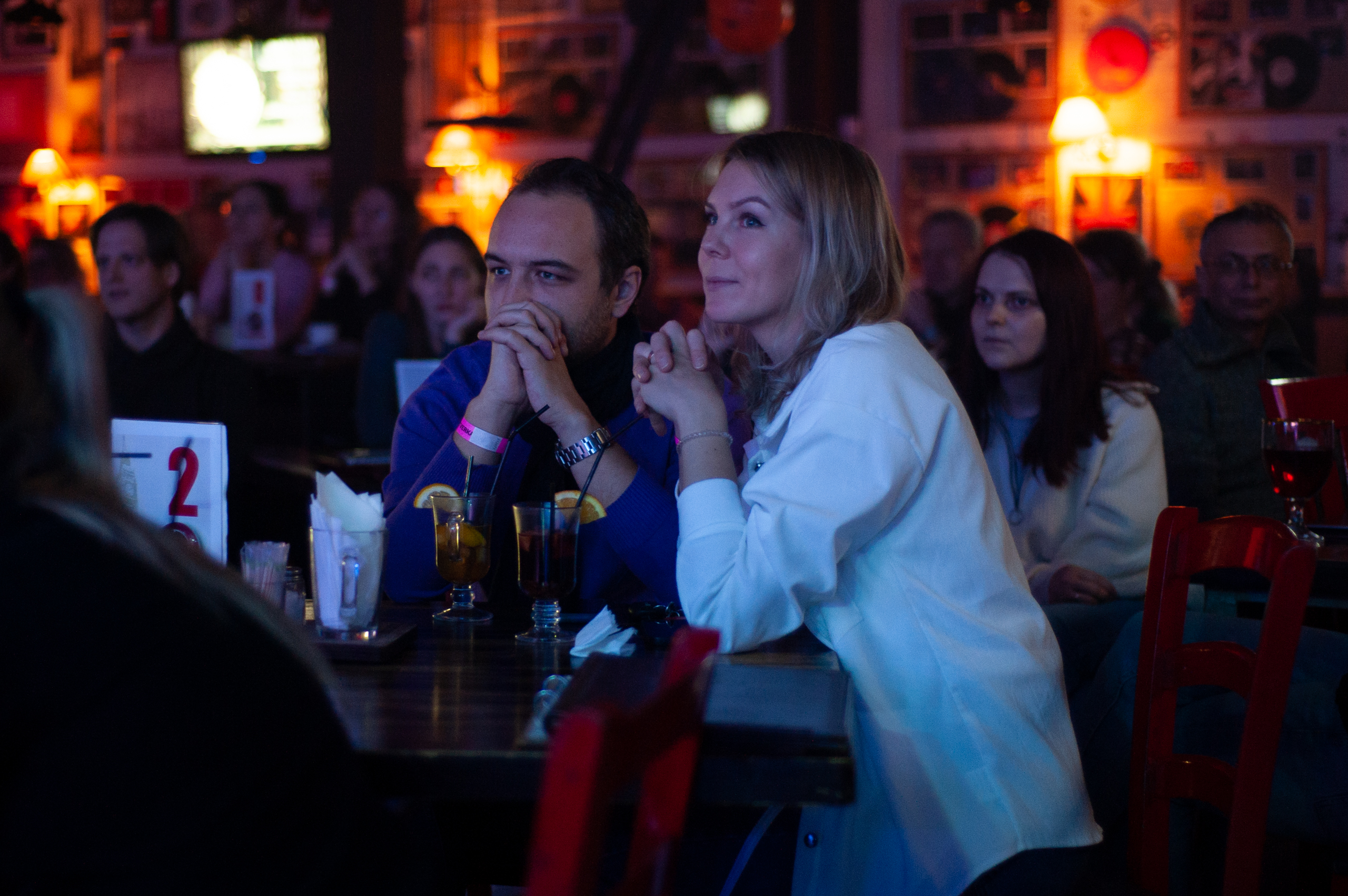 Лидер группы "Торба-на-Круче" исполнил в Твери свои хиты