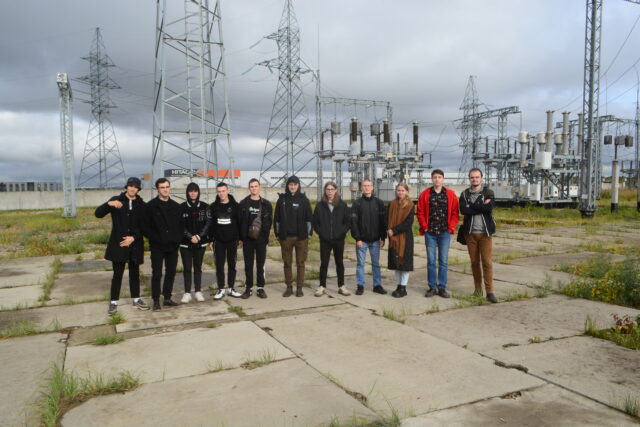 Студенты Тверской сельхозакадемии познакомились с работой электросетевого комплекса Тверьэнерго