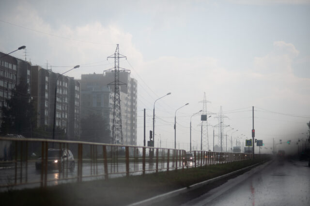 В воскресенье в Тверской области ожидаются дожди