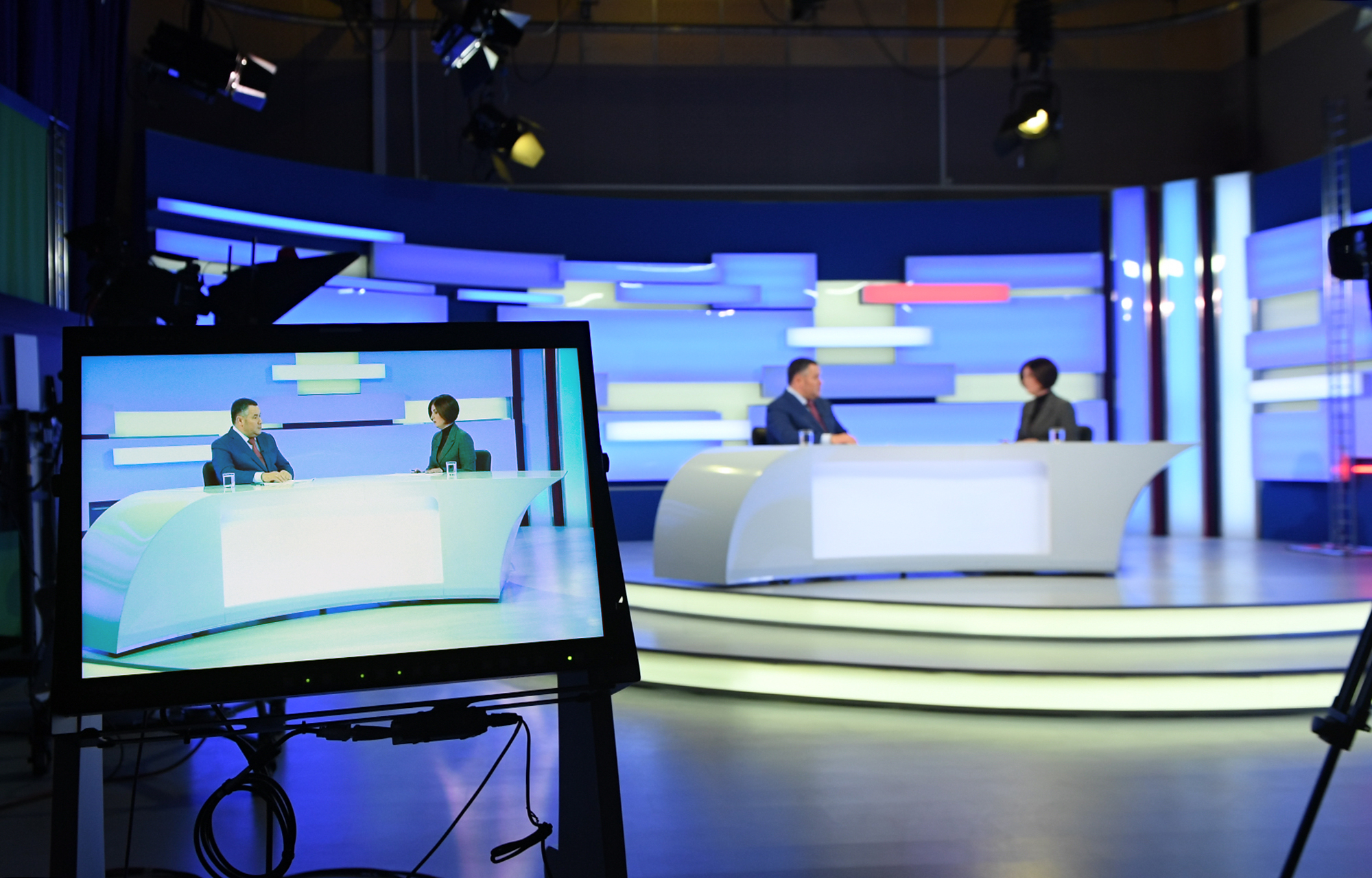 Мобилизация, фейки и газ: Главные темы прямого эфира с Игорем Руденей