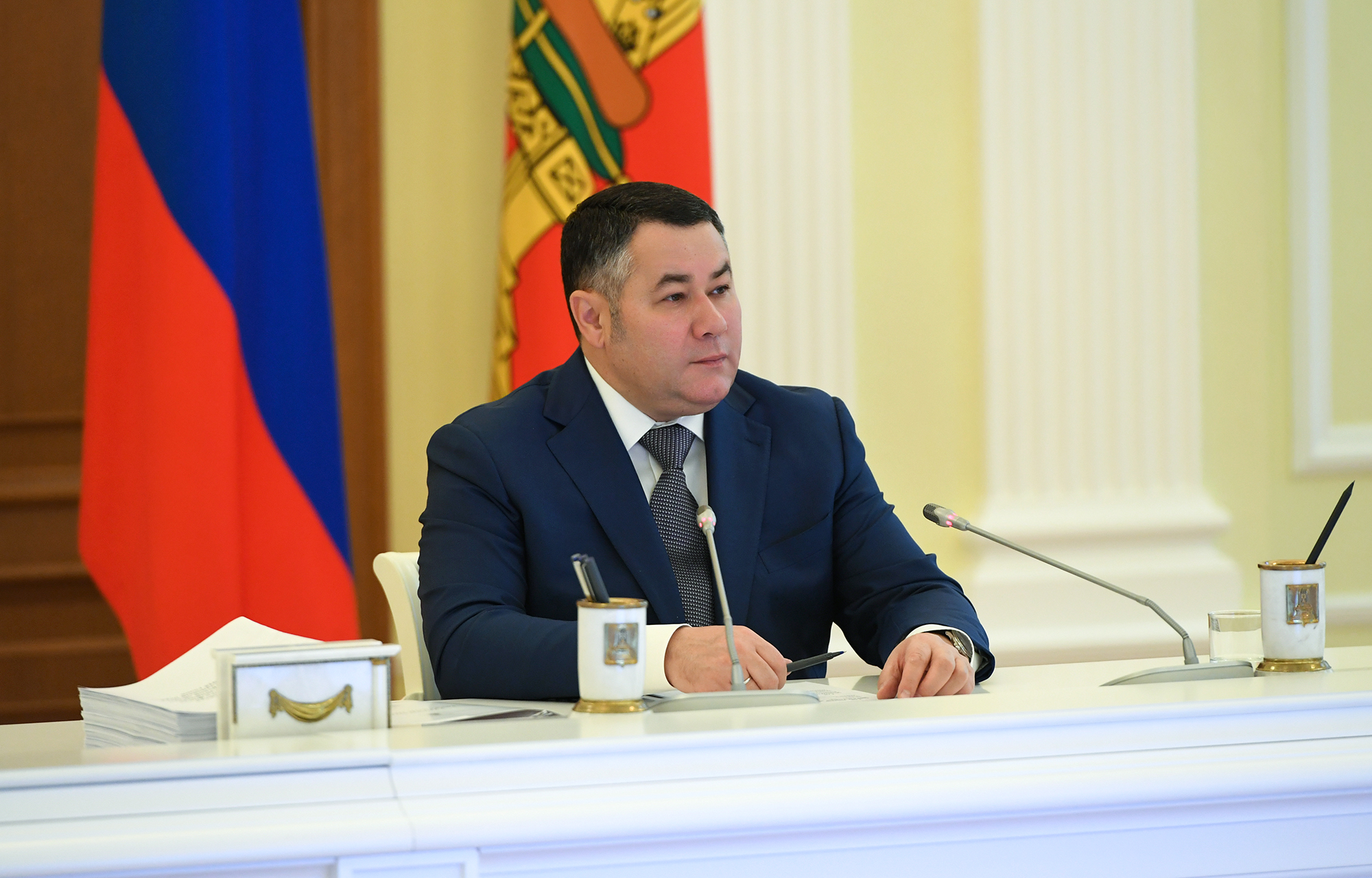 В Тверской области будут развиваться центры амбулаторной онкологической помощи