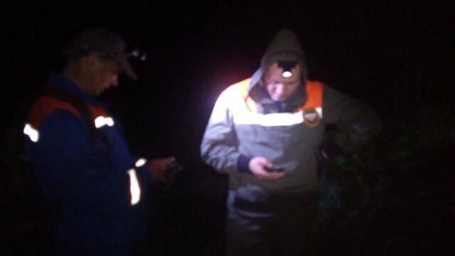 В Тверской области волонтеры помогли вернуться домой заблудившейся в лесу бабушке Вале В Тверской области волонтеры помогли вернуться домой заблудившейся в лесу бабушке Вале