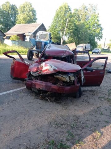 В Тверской области осудили водителя, виновного в смертельном ДТП В Тверской области осудили водителя, виновного в смертельном ДТП