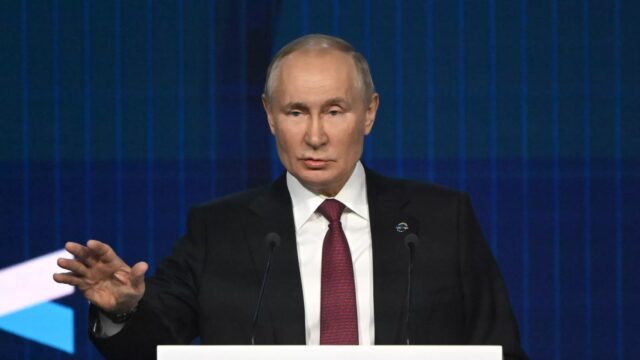 Исторический поворот: О чем говорил Владимир Путин на форуме "Валдай"