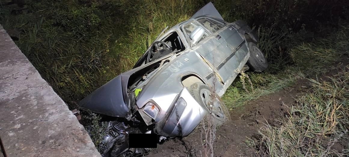 Водитель и пассажир пострадали в ДТП в Тверской области