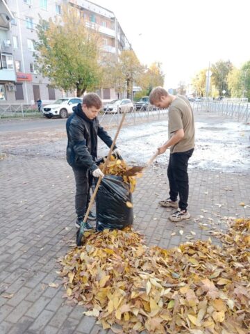 Месячник по благоустройству объявили в Вышневолоцком округе Месячник по благоустройству объявили в Вышневолоцком округе