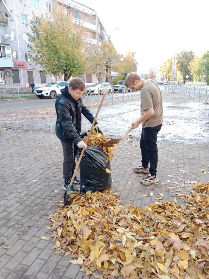 Месячник по благоустройству объявили в Вышневолоцком округе