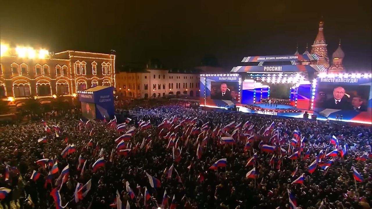 Гимн России с концерта "Вместе навсегда!" набрал почти миллион просмотров Гимн России с концерта "Вместе навсегда!" набрал почти миллион просмотров