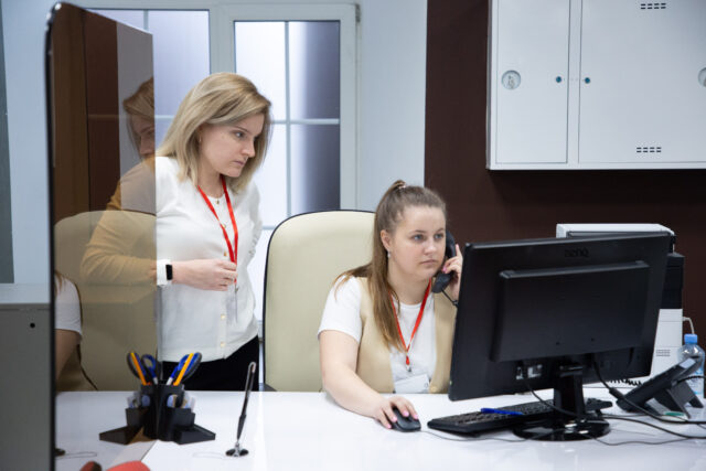 В Тверской области увеличены часы работы «горячей линии» МФЦ