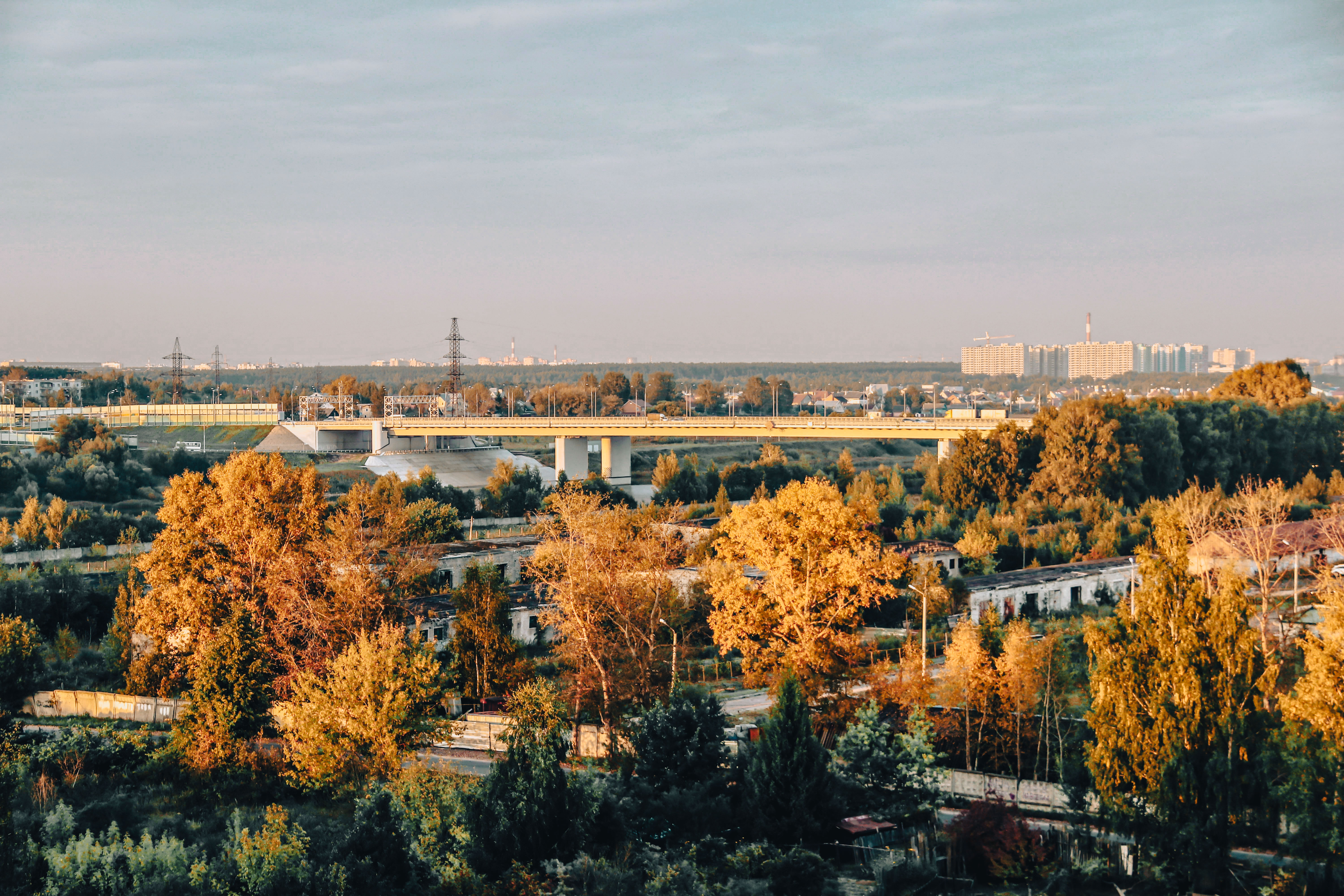 В четверг в Тверской области ожидается хорошая погода В четверг в Тверской области ожидается хорошая погода