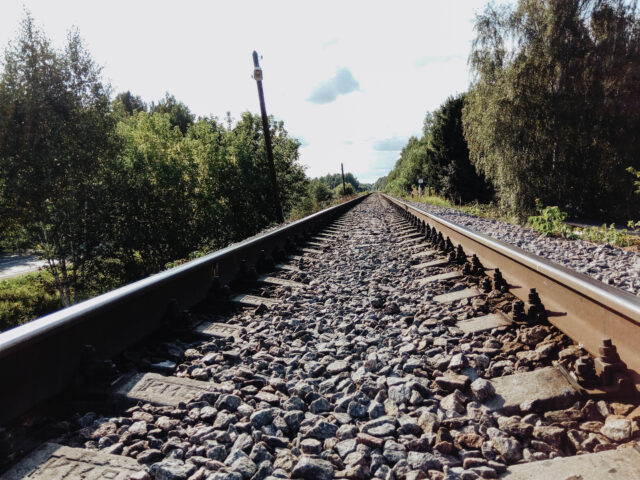 Поезд насмерть сбил 83-летнюю женщину в Тверской области Поезд насмерть сбил 83-летнюю женщину в Тверской области