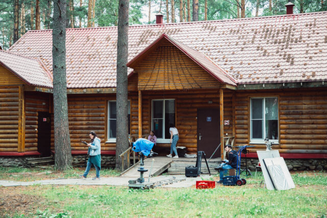 Многосерийный фильм «Тайга» будут снимать в Твери