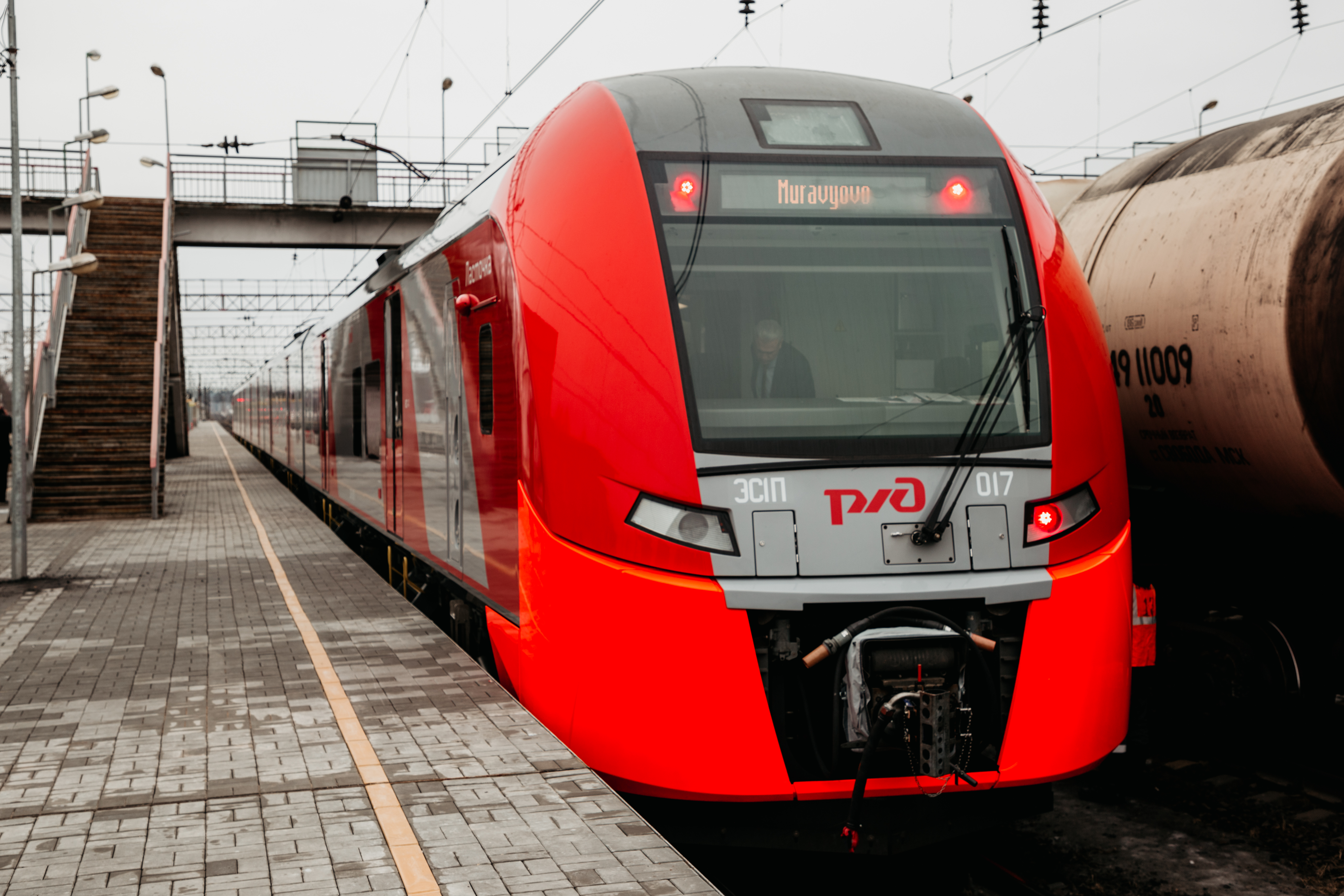 В Тверской области из-за капитального ремонта путей отменены электрички На грядущих выходных изменится движение электропоездов на Ленинградском направлении