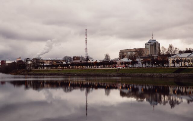 В субботу в Тверской области будет прохладно
