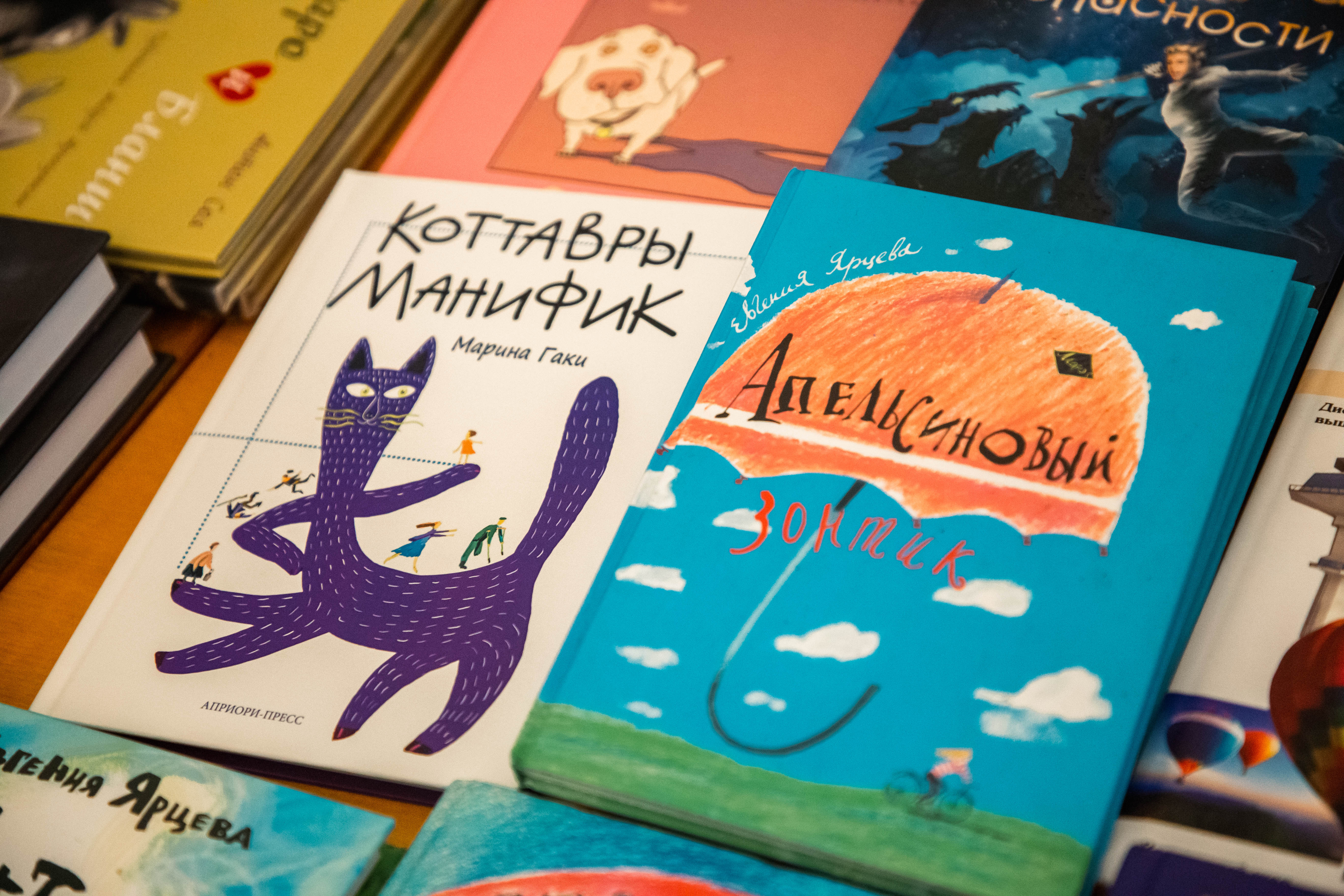 Больше 4 тысяч человек посетили книжный фестиваль «Тверской переплет»