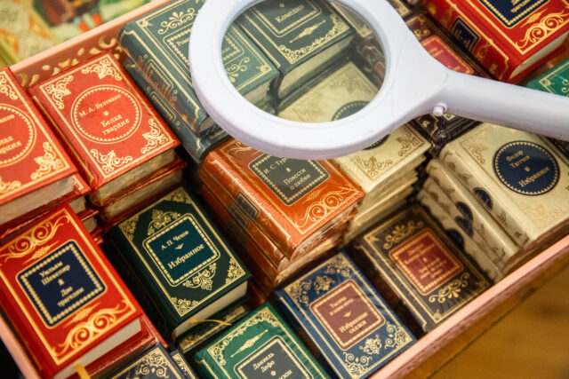 Больше 4 тысяч человек посетили книжный фестиваль «Тверской переплет»