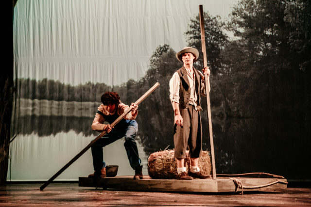 "Приключения Гекльберри Финна" покажут в Тверской ТЮЗе