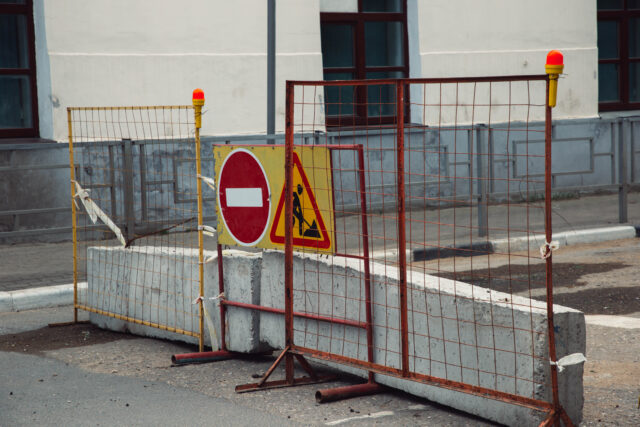В Твери перекрыли Коннозаводский переулок Казанский проспект в Вышнем Волочке планируют отремонтировать к 1 сентября
