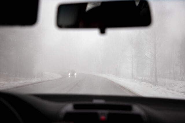 В ближайшие два дня в Тверской области ожидается до 35 градусов мороза