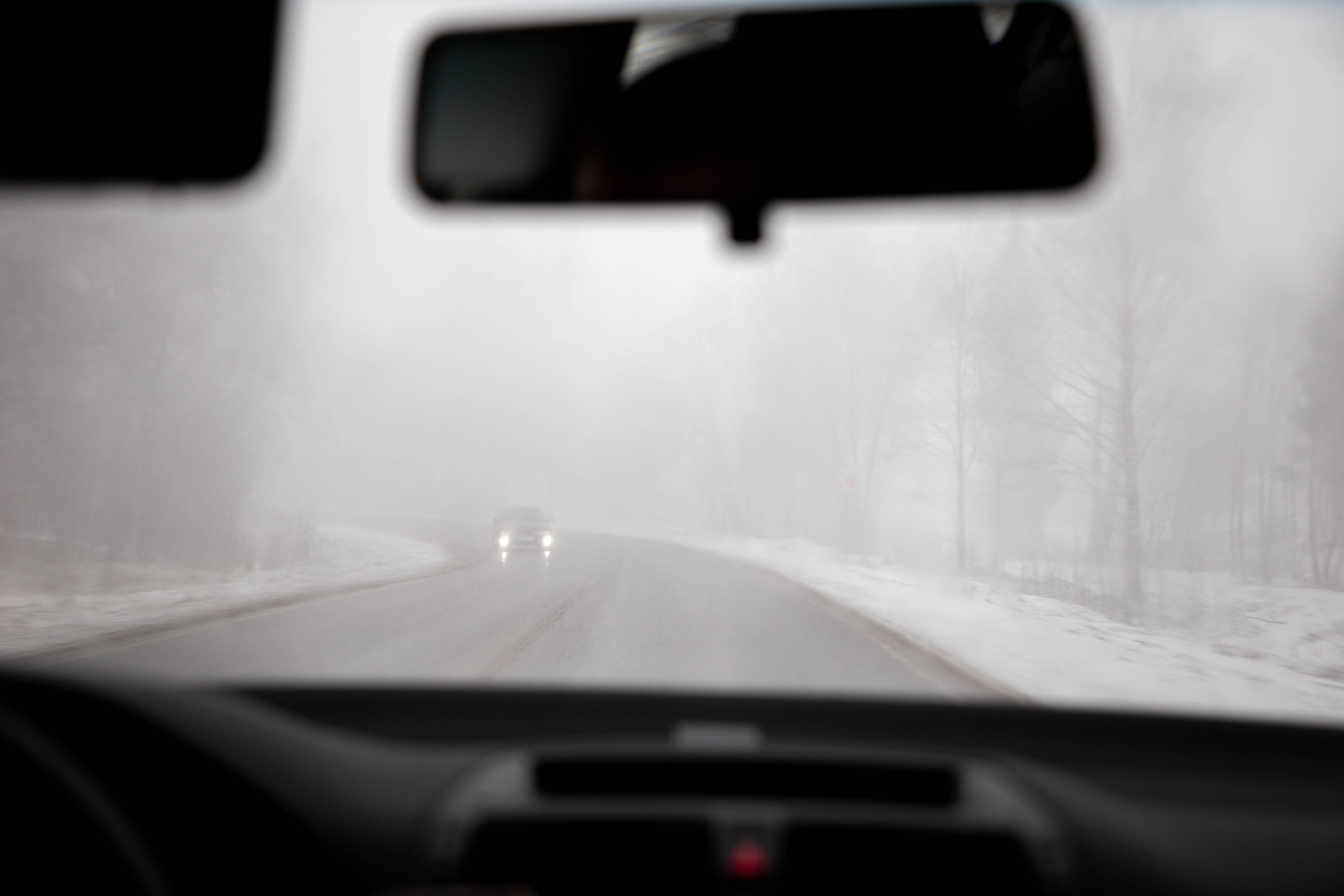 В ближайшие два дня в Тверской области ожидается до 35 градусов мороза