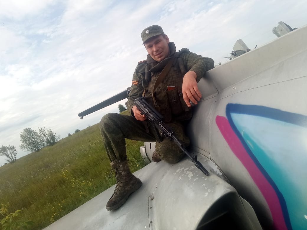 Николай Кочков: Наша поддержка очень важна бойцам на передовой