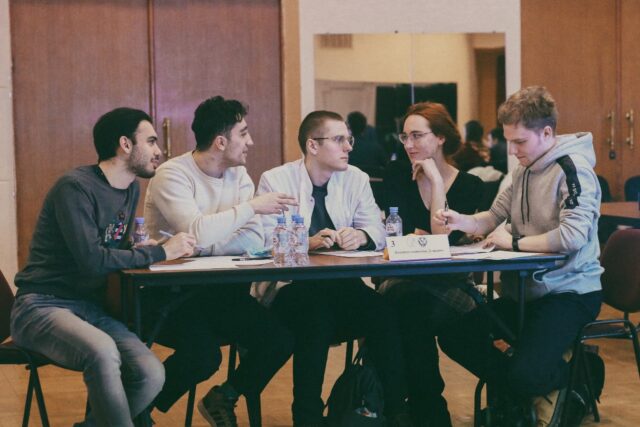 ДК "Пролетарка" приглашает на эрудит-шоу в честь Дня народного единства