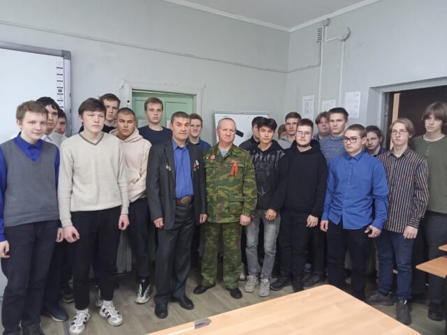 В Нелидовском колледже состоялась акция "Напиши письмо солдату" В Нелидовском колледже состоялась акция "Напиши письмо солдату"