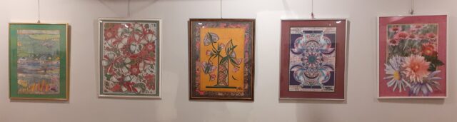 Ржевский краеведческий музей приглашает гостей на арт-терапию Ржевский краеведческий музей приглашает гостей на арт-терапию