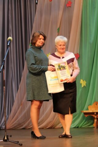 В Вышнем Волочке отметили День пожилого человека